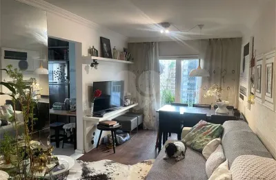 Apartamento com 2 quartos à venda na Avenida Giovanni Gronchi, Jardim Sul, São Paulo
