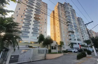 Apartamento com 2 quartos à venda em vila campestre - sp