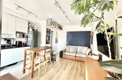 Apartamento com 1 quarto à venda na Rua Doutor Nicolau de Sousa Queirós, 467, Vila Mariana, São Paulo