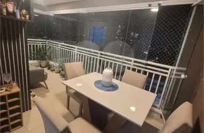 Apartamento com 2 quartos à venda em jardim marajoara - sp