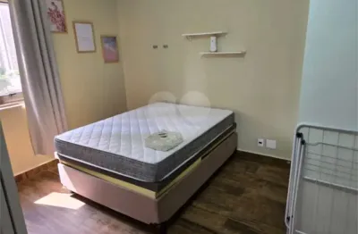 Apartamento com 1 quarto à venda na Avenida Ibijaú, Moema, São Paulo
