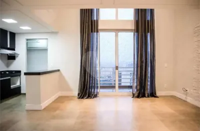 Apartamento com 1 quarto à venda na Rua Samia Haddad, Morumbi, São Paulo