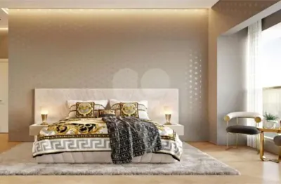 Apartamento com 3 quartos à venda na Avenida Agami, Moema, São Paulo