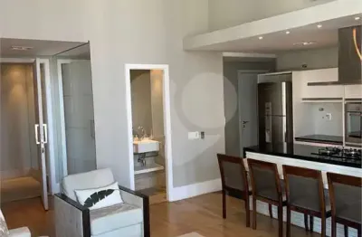 Apartamento com 2 quartos para locação em vila nova conceição - sp