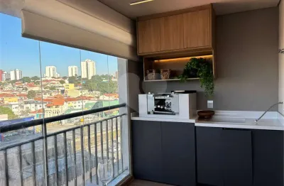 Apartamento com 2 quartos à venda em bosque da saúde - sp