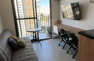Apartamento com 1 quartos à venda em campo belo - sp