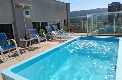 Duplex com 3 quartos à venda ou para locação em enseada - sp
