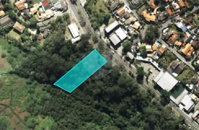 Terreno à venda na Avenida Atlântica, Interlagos, São Paulo