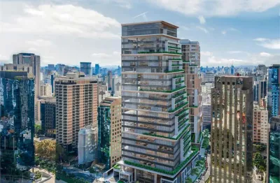 Apartamento com 1 quartos à venda em itaim bibi - sp
