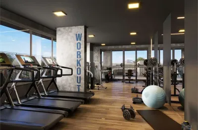 Apartamento com 2 quartos à venda na Rua Santo Irineu, 665, Saúde, São Paulo