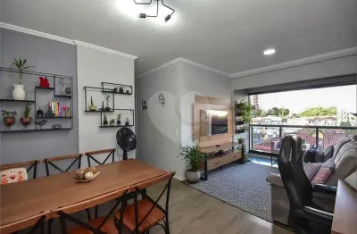 Apartamento com 2 quartos à venda em jardim colombo - sp