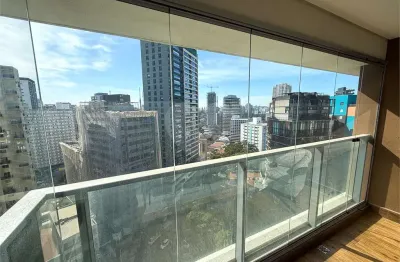 Apartamento com 3 quartos à venda na Rua Senador César Lacerda Vergueiro, Vila Madalena, São Paulo