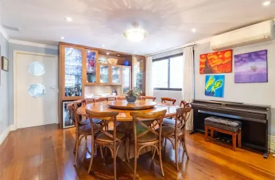 Apartamento com 4 quartos à venda na Rua Doutor Albuquerque Lins, 848, Higienópolis, São Paulo