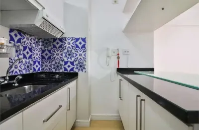 Apartamento com 1 quarto à venda na Rua Girassol, Vila Madalena, São Paulo