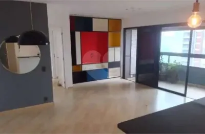 Apartamento com 2 quartos à venda em pinheiros - sp