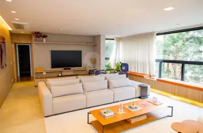 Apartamento com 3 quartos à venda na Alameda Casa Branca, 939, Jardim América, São Paulo