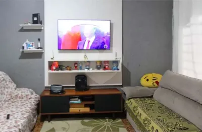 Sobrado com 5 quartos à venda em chácara belenzinho - sp