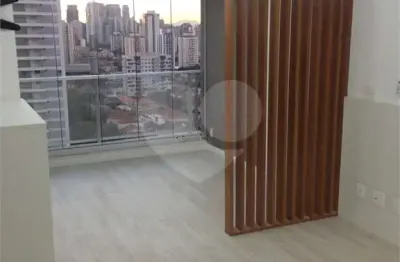 Apartamento com 1 quartos à venda em cidade monções - sp