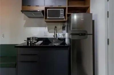 Apartamento com 1 quarto à venda na Alameda dos Maracatins, 304, Moema, São Paulo