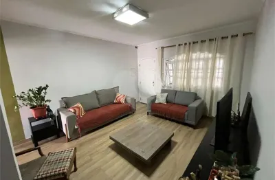 Casa com 2 quartos à venda na Deputado Cássio Ciampolini, Mandaqui, São Paulo
