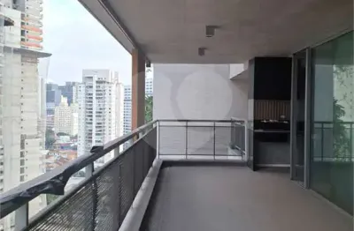 Apartamento com 4 quartos à venda na Avenida Roque Petroni Júnior, 630, Brooklin, São Paulo