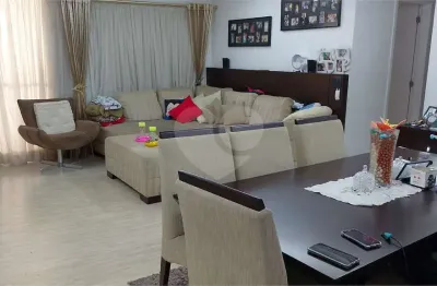Apartamento com 3 quartos à venda em chácara califórnia - sp