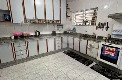 Sobrado com 4 quartos à venda em vila cleonice - sp