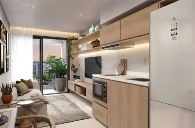 Apartamento com 1 quarto à venda na Avenida Brigadeiro Luís Antônio, Bela Vista, São Paulo