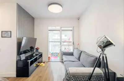 Apartamento com 2 quartos à venda em cerqueira césar - sp