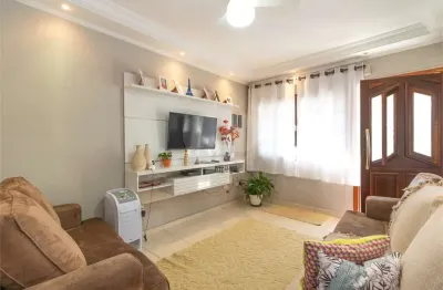 Casa com 3 quartos à venda na Roberto Hans, 20, Santa Teresinha, São Paulo