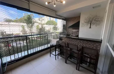 Apartamento com 3 quartos à venda na Rua João Tibiriçá, Lapa, São Paulo