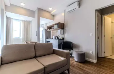 Apartamento com 1 quartos à venda em santa cecília - sp