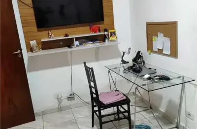 Casa térrea com 2 quartos à venda em santa teresinha - sp