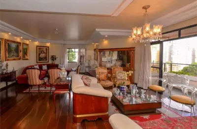 Apartamento com 5 quartos à venda em água fria - sp