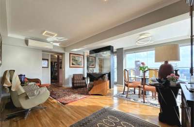 Apartamento com 1 quarto à venda na Rua Afonso de Freitas, Paraíso, São Paulo