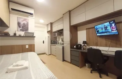 Apartamento com 1 quartos à venda ou para locação em pinheiros - sp