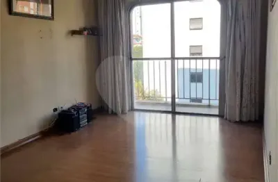 Apartamento com 2 quartos à venda na Rua Aimberê, Perdizes, São Paulo