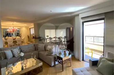 Apartamento com 4 quartos à venda em água fria - sp