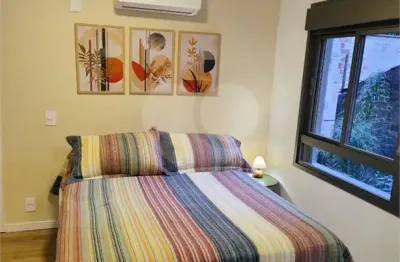 Apartamento com 1 quarto para alugar na Rua Bartira, 1004, Perdizes, São Paulo