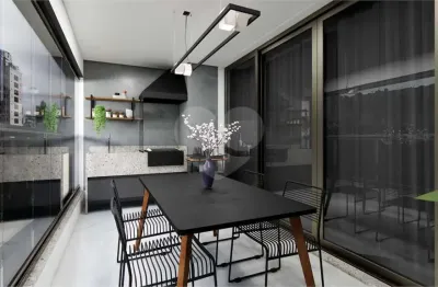 Apartamento com 2 quartos à venda na Rua Apiacás, Perdizes, São Paulo