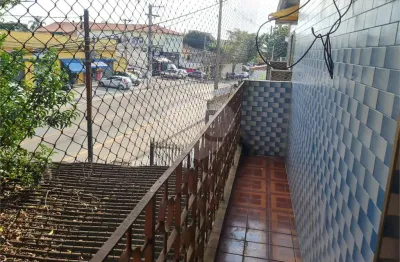 Casa com 2 quartos à venda na Avenida José Joaquim Seabra, Butantã, São Paulo