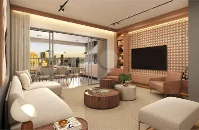 Apartamento com 3 quartos à venda em vila mariana - sp