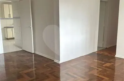 Apartamento com 2 quartos à venda em cerqueira césar - sp