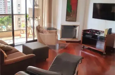 Apartamento com 4 quartos à venda em vila suzana - sp