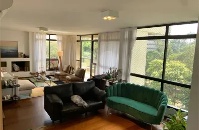 Apartamento com 3 quartos à venda em real parque - sp