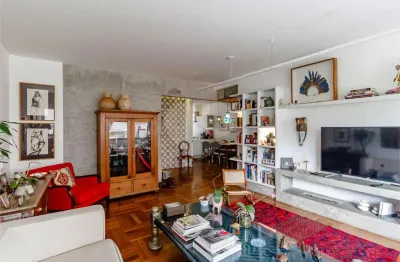 Apartamento com 3 quartos à venda na Rua Peixoto Gomide, Jardim Paulista, São Paulo