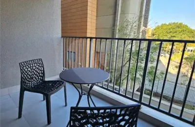 Apartamento com 1 quartos à venda em indianópolis - sp