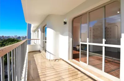 Apartamento com 4 quartos à venda em brooklin paulista - sp