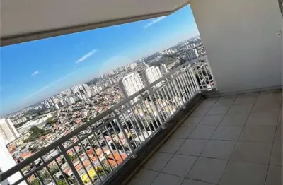 Apartamento com 3 quartos à venda em parque reboucas - sp