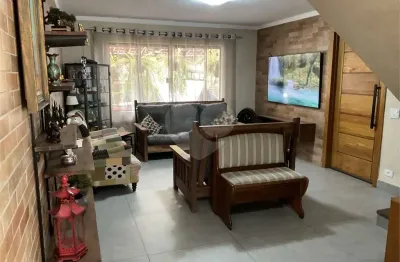 Sobrado com 4 quartos à venda em horto florestal - sp